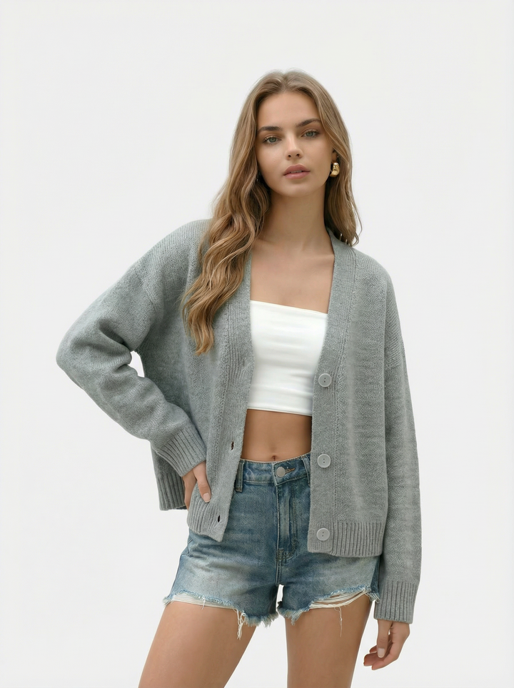 Emilija | Emilija Storas Kardiganas