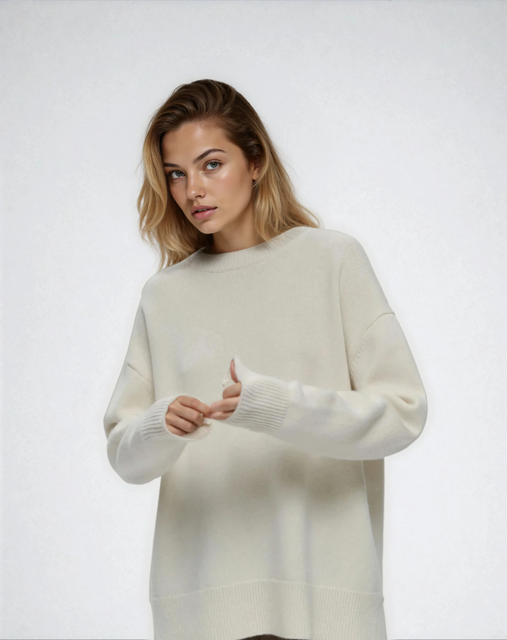 Vaida | Vaida Laisvas Megztinis
