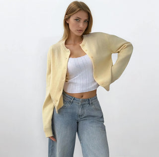 Gabija | Gabija Klasikinis Megztinis