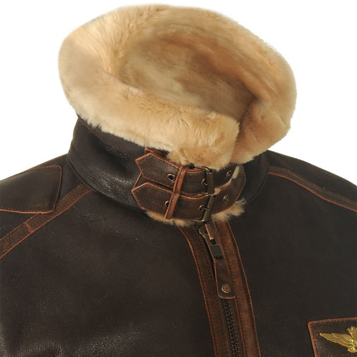 Maverick – Šilta piloto striukė