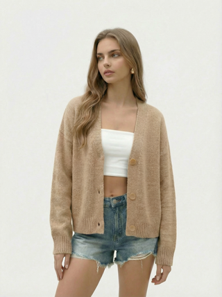 Emilija | Emilija Storas Kardiganas