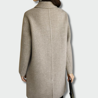 Simona™ – Stilingas rudens paltas