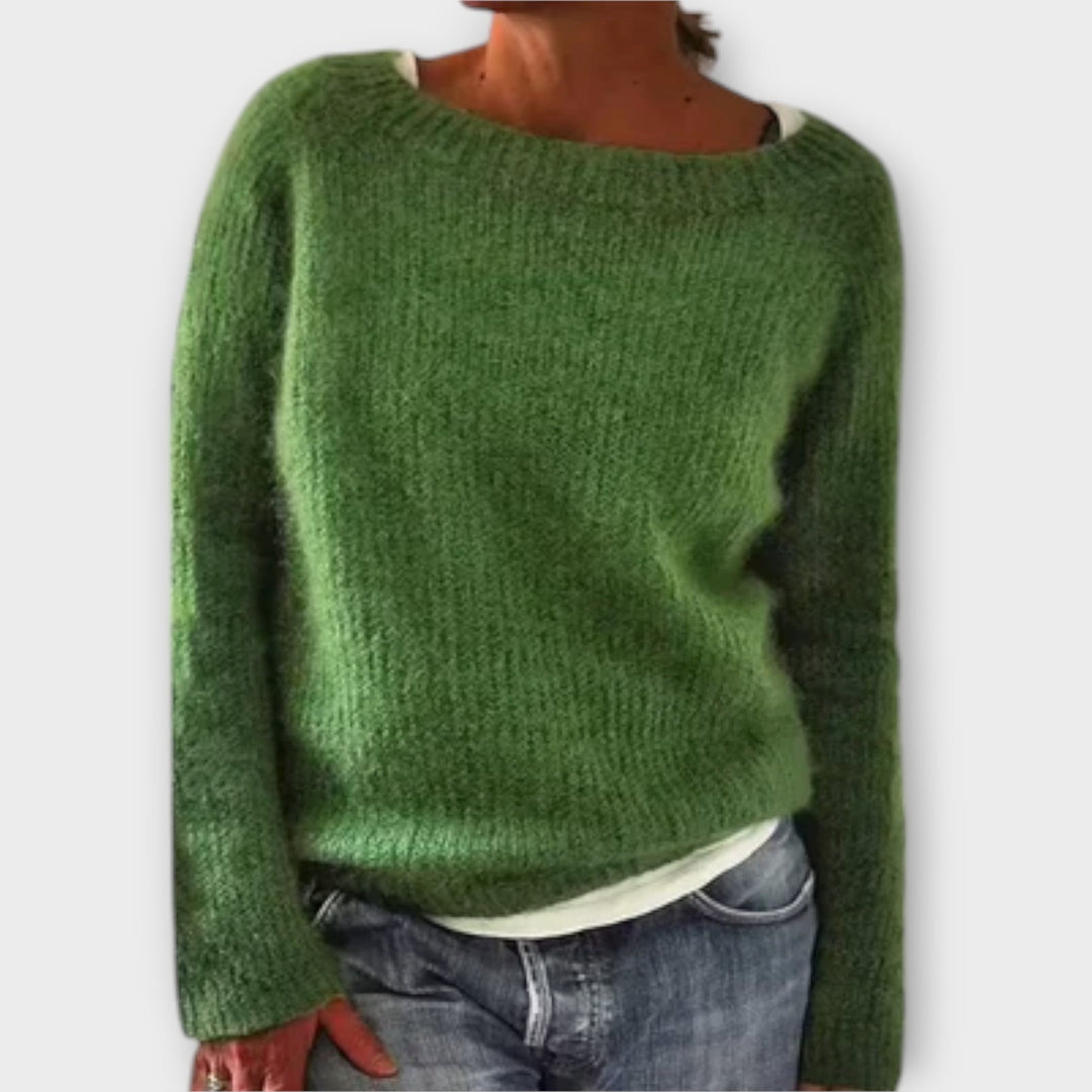 Jūratė™ | Oversized rankovės