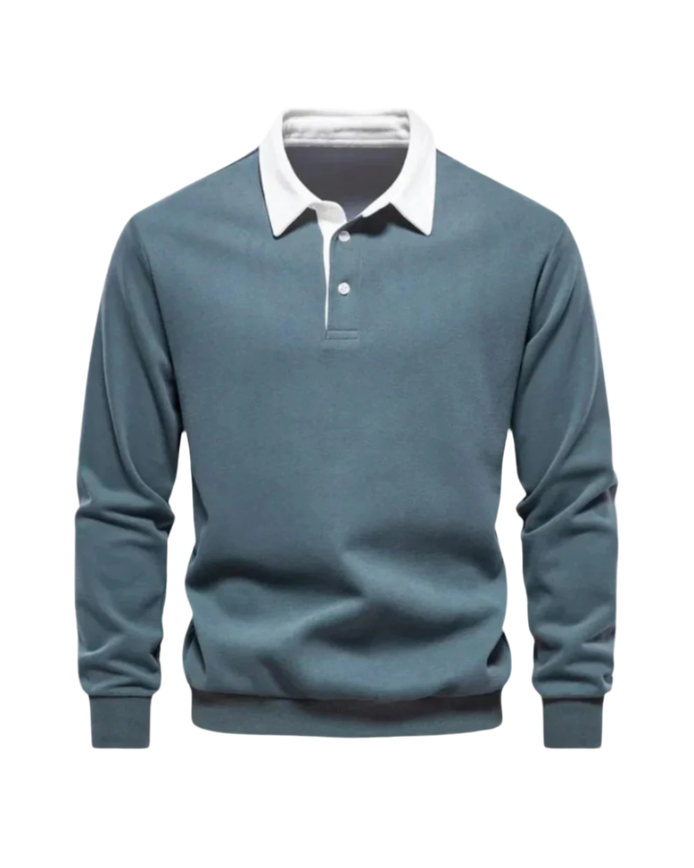 Deividas™ | Kontrastinis polo