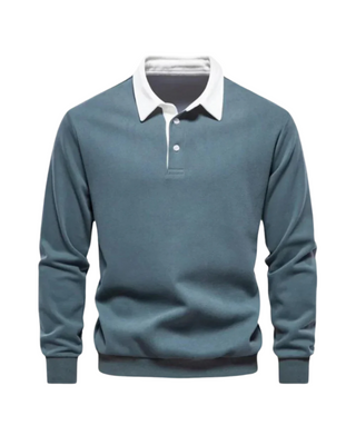 Deividas™ | Kontrastinis polo