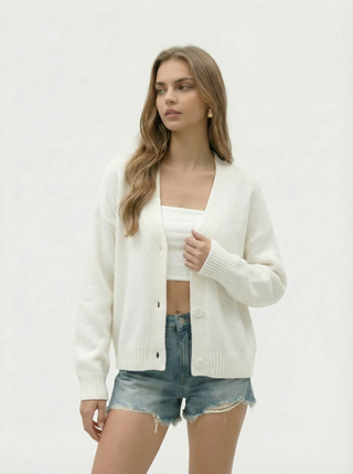 Emilija | Emilija Storas Kardiganas