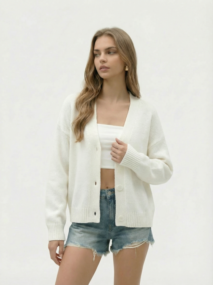 Emilija | Emilija Storas Kardiganas