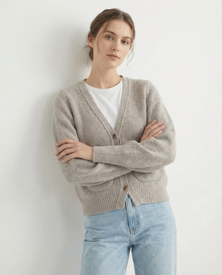 Nida | Nida Laisvas Kardiganas