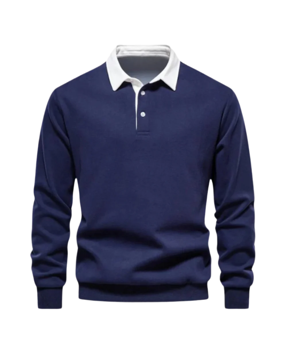 Deividas™ | Kontrastinis polo