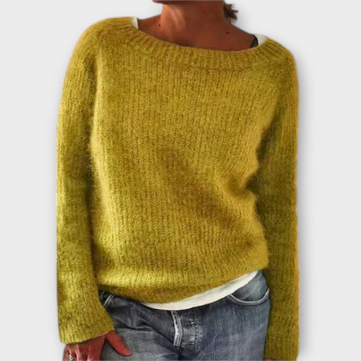 Jūratė™ | Oversized rankovės