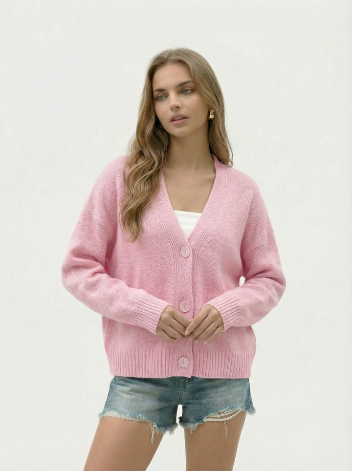 Emilija | Emilija Storas Kardiganas
