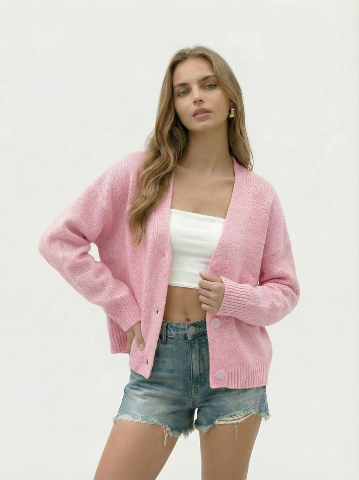 Emilija | Emilija Storas Kardiganas