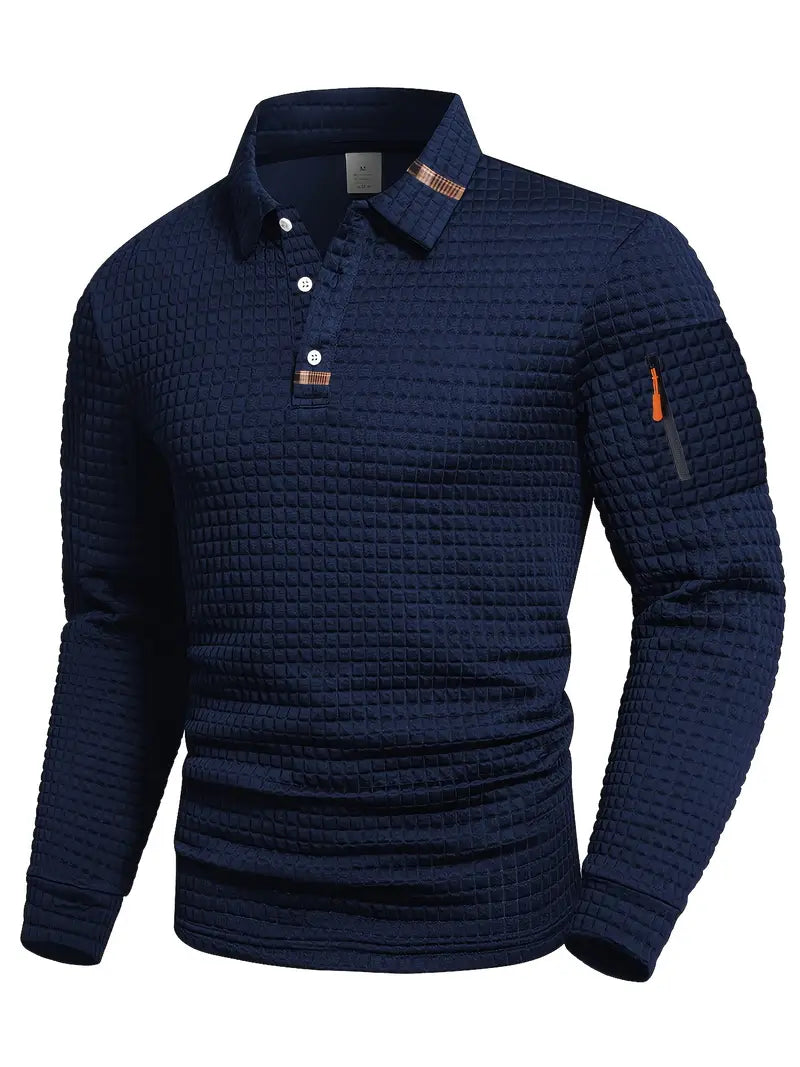Arnas™ | Megztas polo