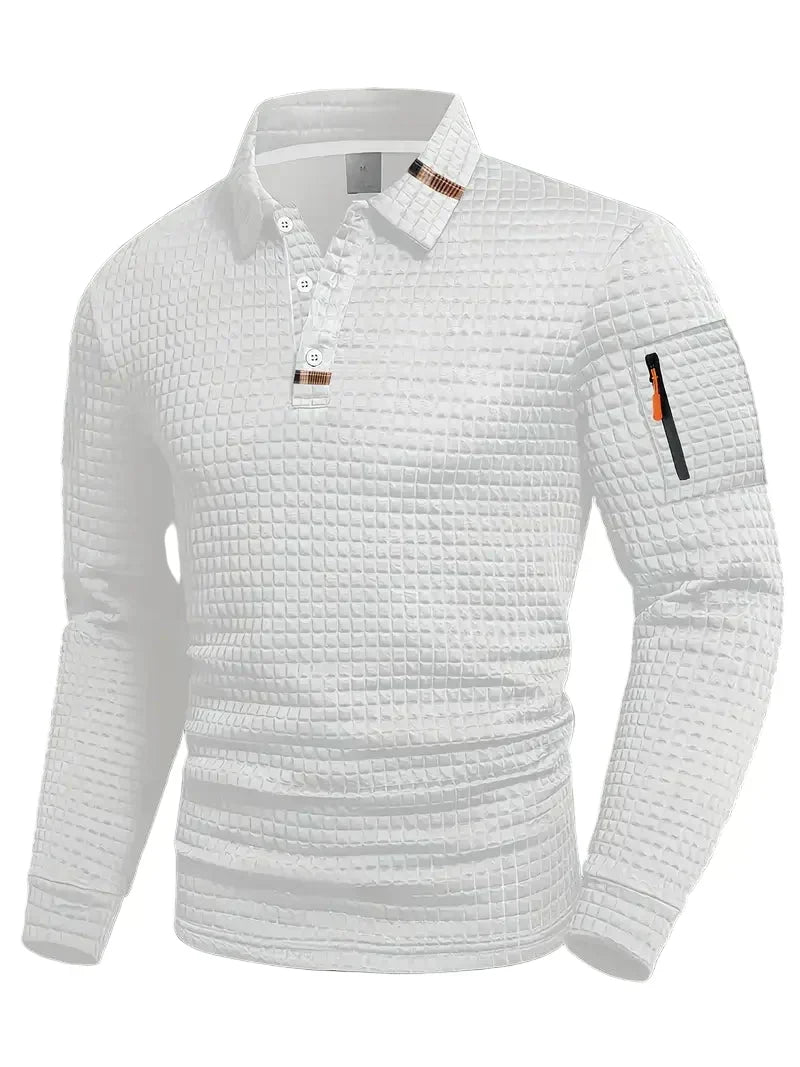 Arnas™ | Megztas polo