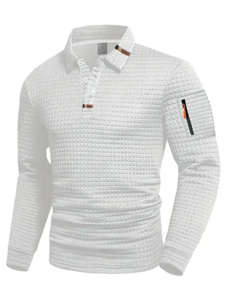 Arnas™ | Megztas polo