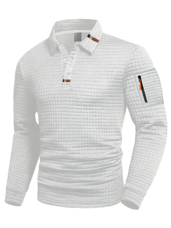 Arnas™ | Megztas polo
