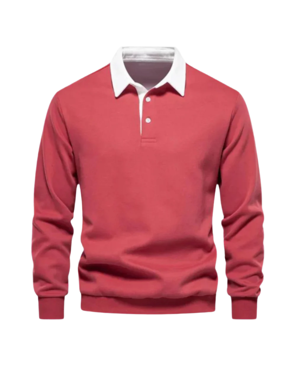 Deividas™ | Kontrastinis polo
