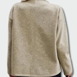 Olivia™ – Elegantiškas Rudens Paltas