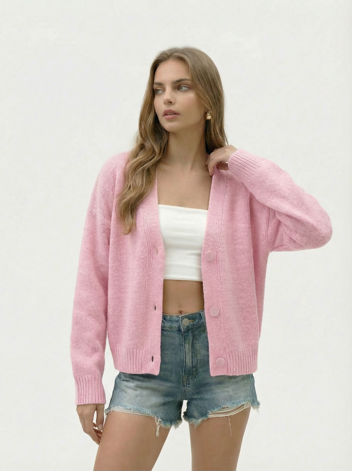 Emilija | Emilija Storas Kardiganas