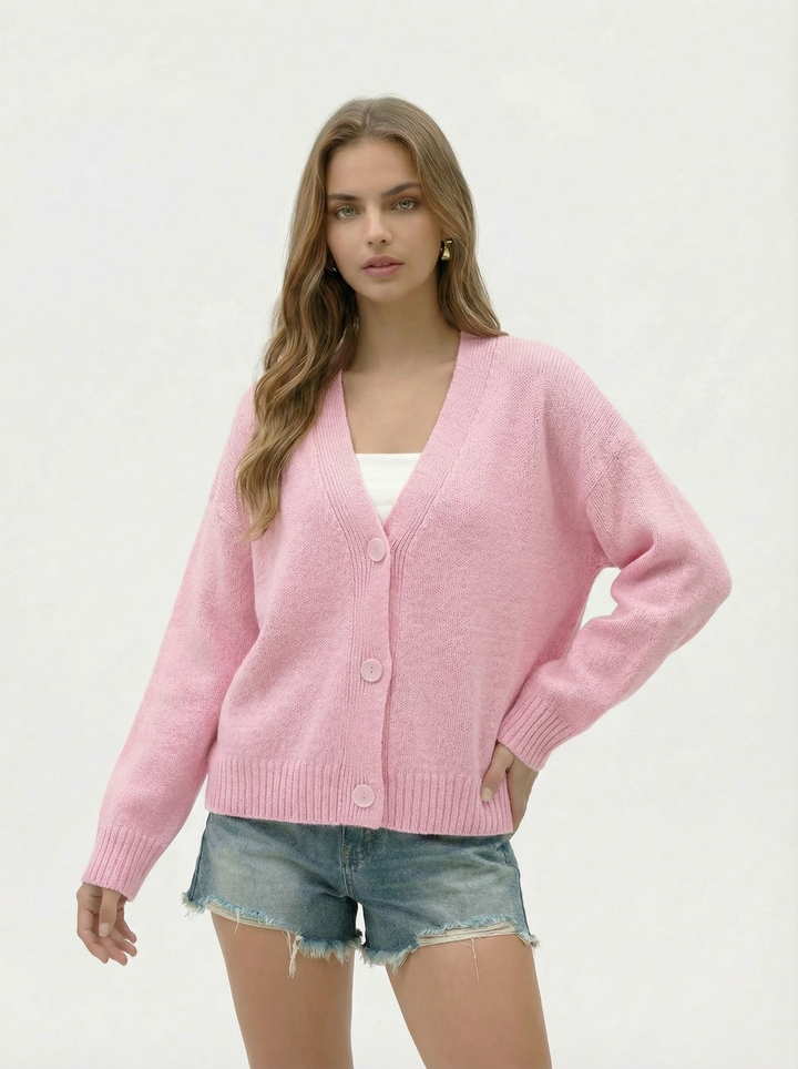 Emilija | Emilija Storas Kardiganas
