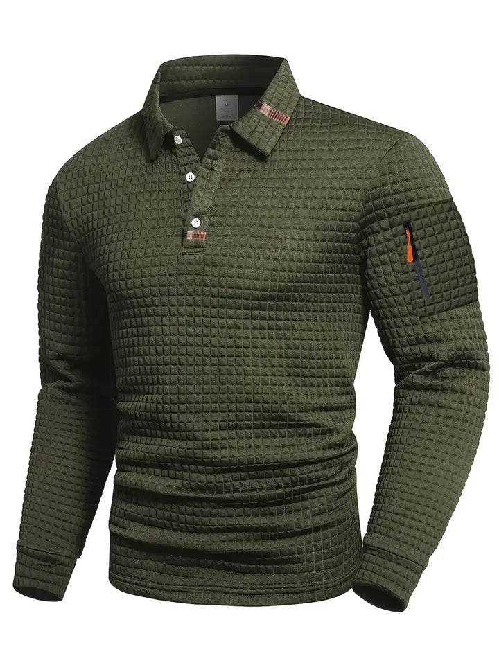 Arnas™ | Megztas polo