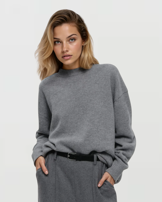 Vaida | Vaida Laisvas Megztinis
