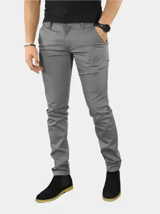 Daniel™ | Slim Fit Essentials Kelnės