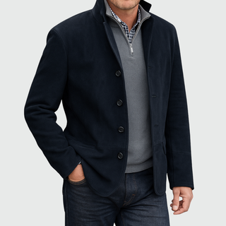 Émile™ | Elegantiška Komfortiška Vyrų Striukė