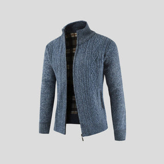 Pierpont™ | Šiltoji Elegancija Kardigan