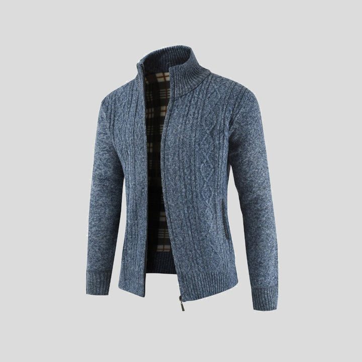 Pierpont™ | Šiltoji Elegancija Kardigan