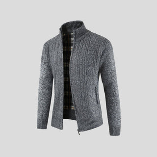 Pierpont™ | Šiltoji Elegancija Kardigan