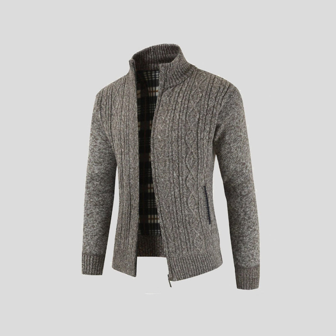 Pierpont™ | Šiltoji Elegancija Kardigan