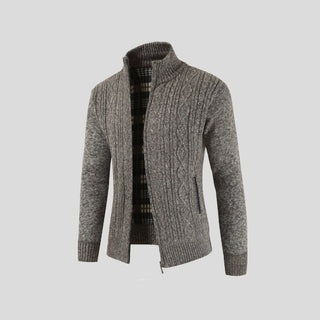 Pierpont™ | Šiltoji Elegancija Kardigan