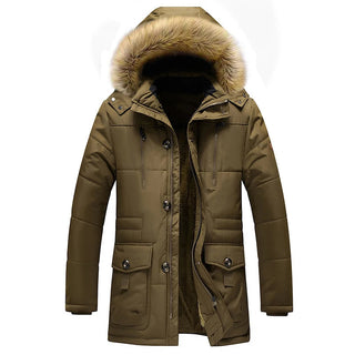 Thierry ™ | Komfortiška parka