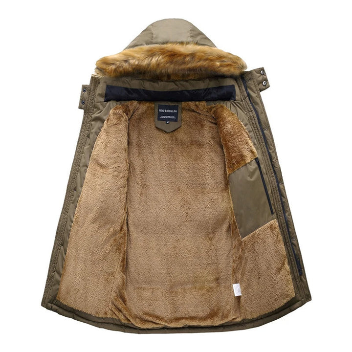 Thierry ™ | Komfortiška parka