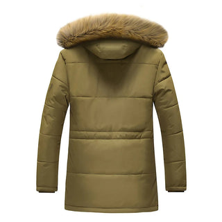 Thierry ™ | Komfortiška parka