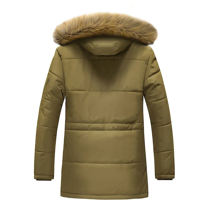 Thierry ™ | Komfortiška parka