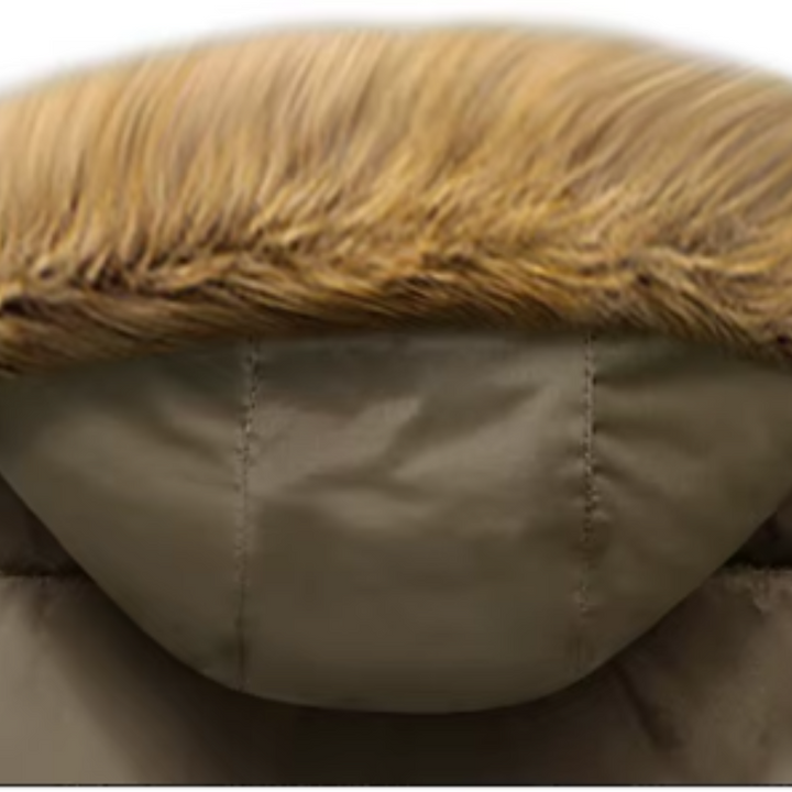 Thierry ™ | Komfortiška parka