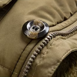Thierry ™ | Komfortiška parka