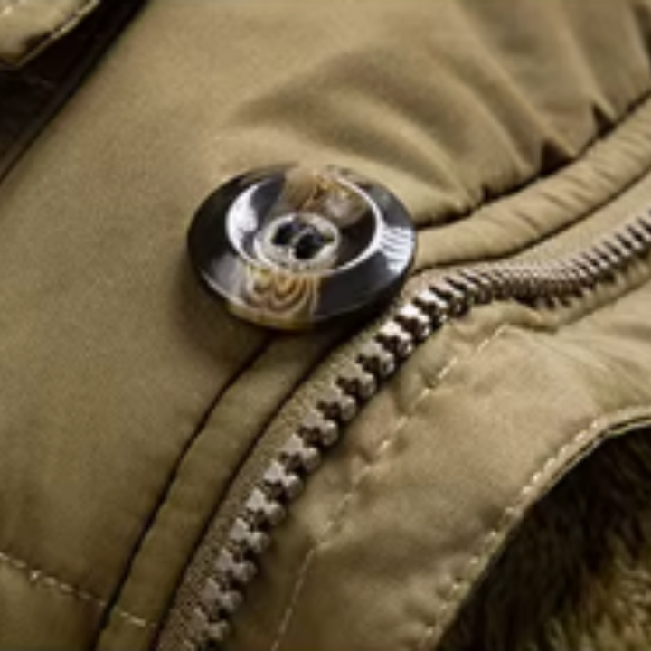 Thierry ™ | Komfortiška parka
