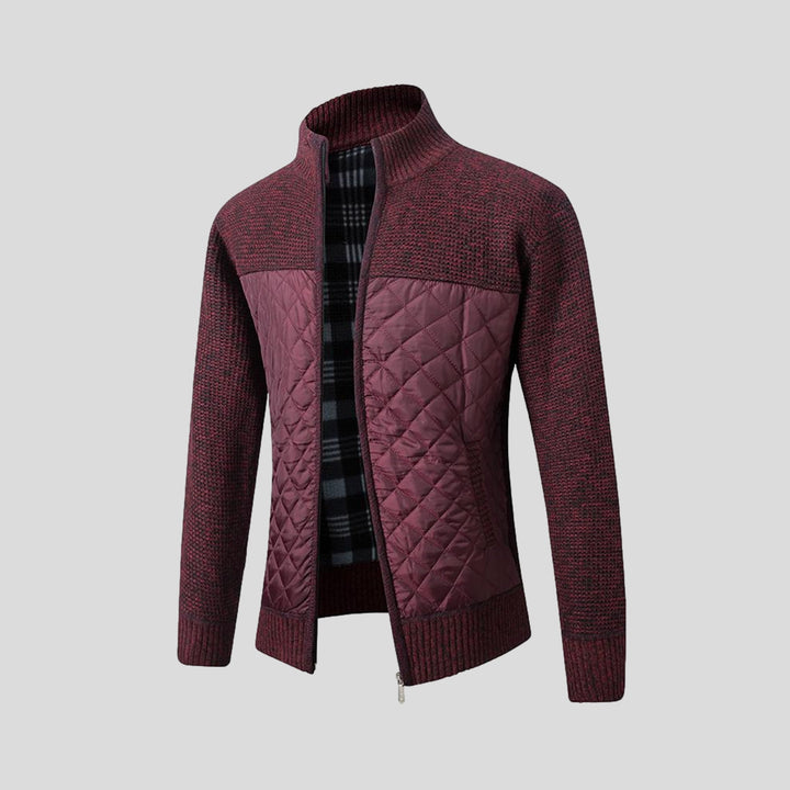 Guillaume™ | Elegantiškas Komfortas Striukė