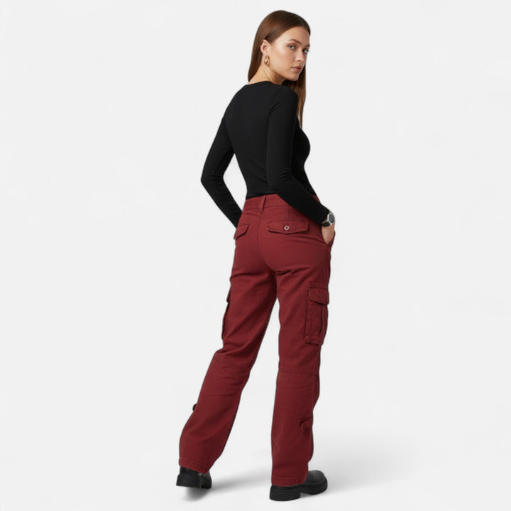 Gabija™ | Laisvalaikio cargo kelnės