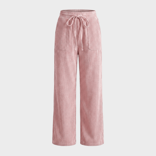 Maria™ - Plati patogi kelnės su elegantiškais akcentais