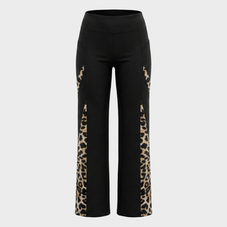 Carmo™ - Aukšto liemens leopardų rašto leggingai