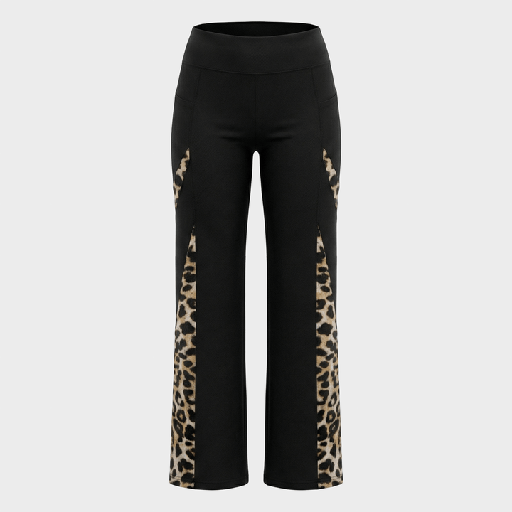 Carmo™ - Aukšto liemens leopardų rašto leggingai