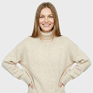 Isabella™ | Kašmyro aukštas kaklas