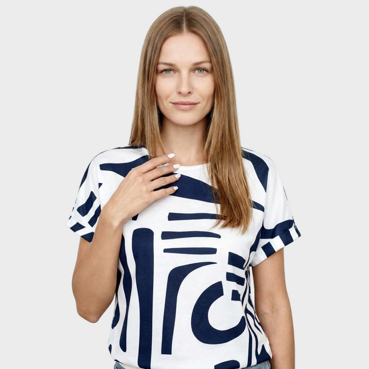 Sofija™ - Stilinga vasarinė bliuska