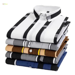 Mark™ | Elegantiška Marškiniai