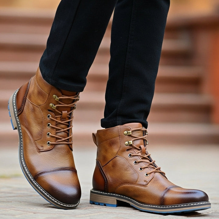 Nathan Voyager Sneakers