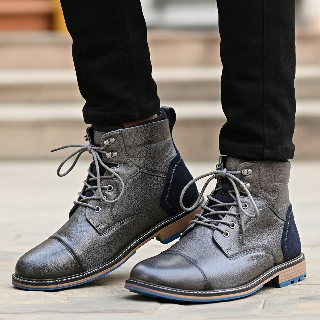 Nathan Voyager Sneakers